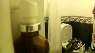 Hidden Spy Shower