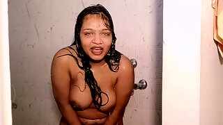 Indian Lesbian Girls In Shower