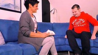 German Short Hair Brunette