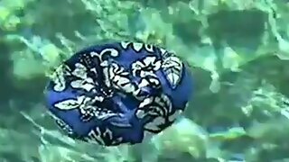 Underwater Blowjob