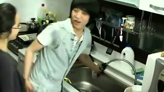 Koreanere, Hjemmelavet