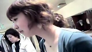 Japanese Toilet Voyeur