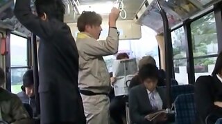 Nylon Outdoor, Japanese Stranger, Sexy Lady Cop