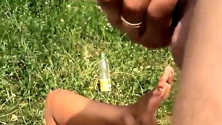 Dickflashing Public, Public Outdoor Voyeur Wichse, Dickflash Cum