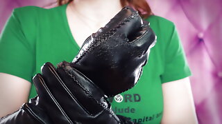 Leather Gloves