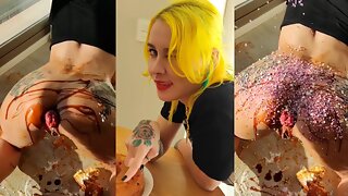 Faustfick Brutal Anal, Extrem Bizarr Pissen