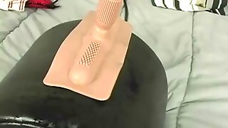 Sybian Squirting
