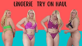 Nude Try On Haul