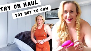Try On Haul