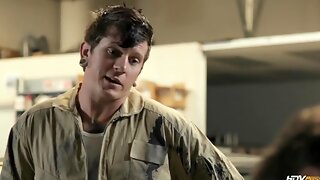 Ann Marie Rios Lesbian