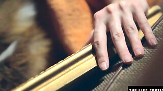 Selfie Innocent Masturbation