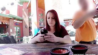 Gangbangcreampie Interview