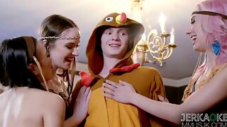 Lesbian Orgy Amateurs