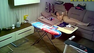 Hidden Solo Masturbation Orgasm