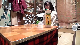 Japanese Glass Room, Japanese Old Woman, Asian Cuckhold