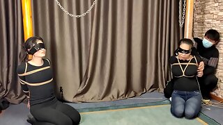 Asian Bondage, Chinese Bondage Video, Chinese Bdsm, Chubby Asian