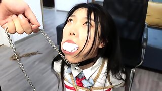 Japanese Spanking