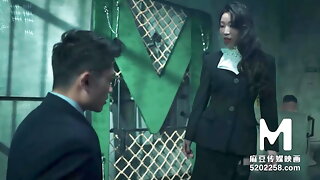 Chinoise Prison, Xia Qing Zi, Chinese Spanking