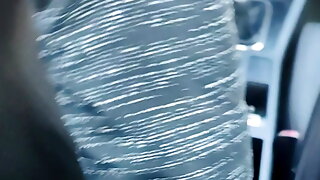 Stranger Public Touching