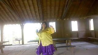 Crossdresser Dance