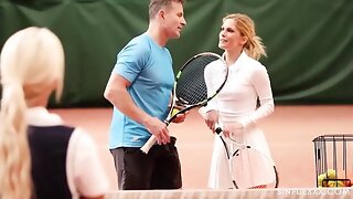 George Uhl Mom, Sinfulxxx, Female Coach, Friends Mom, Romantic
