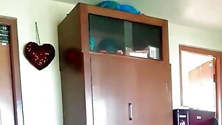 Indian boy masturbating hard