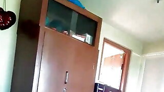 Indian boy masturbating hard