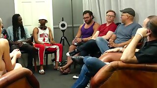 Creampie Behind The Scenes