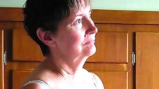 Old Amateur Granny