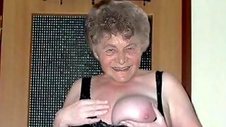 Orgasme Granny Compilation
