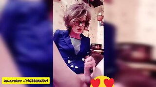 Femboy Cum Compilation