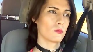 Driving Masturbation