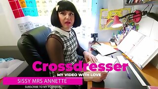 Chastity Crossdresser