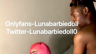 Lunabarbiedoll