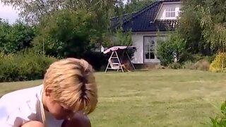 Outdoor Neighbor, Out Of Town, Big Dick Neighbor, Neighbors Wife, German