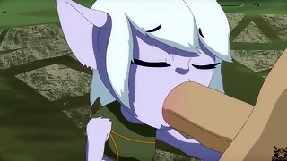 Deepstroke, Midget Double Penetration, Cartoon Yordles