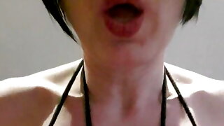 Wife Being Spanked