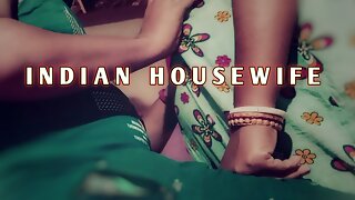 Village Housewife sex in home 