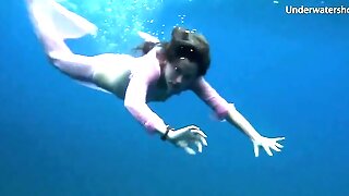 Underwater Fetish