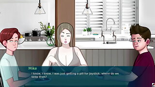 3d Cartoon Sexnote