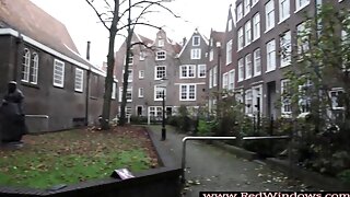 Redlightsextrips, Rotlicht Amsterdam, Prostituierte Lecken, Holland Sex Trips