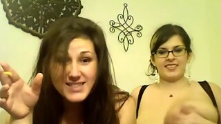 Big Tits Lesbians Webcam