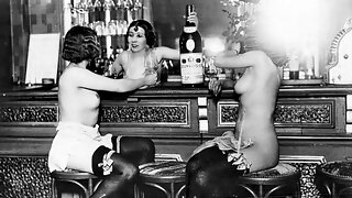 Hoeren Hotel, Brothel, Bordeel, Retro