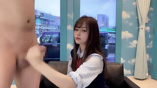 Japanese Magic Mirror