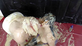 Old Grannies Lesbian Massage