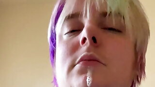 Spit Fetish