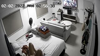 Curvy Hidden Cam