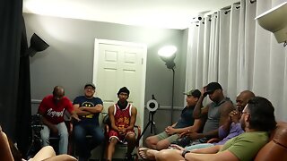 Gangbang Creampie Interview