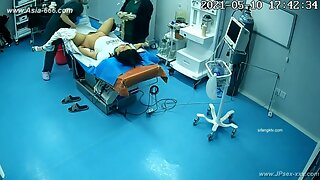 偷窥 中国人, 医院