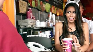 Bikini Barista
